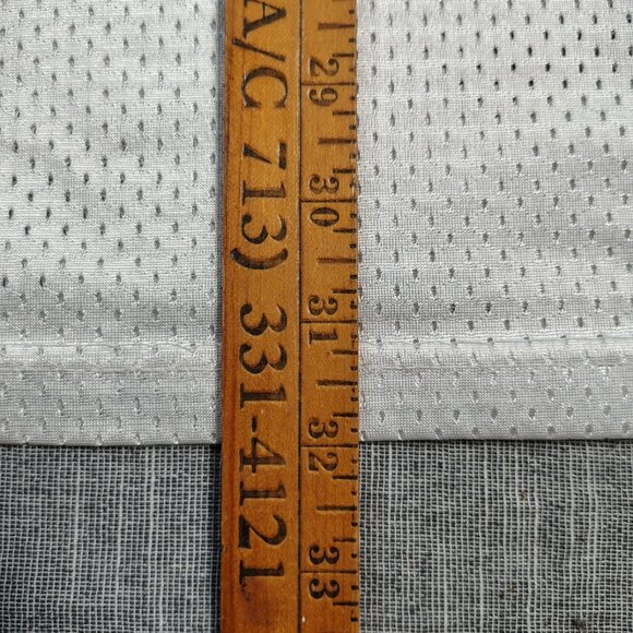 VINTAGE Steve McNair Tennessee Titans Nike Team Jersey XXL White NFL Footballl - Picture 12 of 14